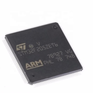 ไมโครคอนโทรลเลอร์ MCU 32 บิต 512KB แฟลช 144LQFP รุ่น STM32F205 STM32F205ZET6 มีสินค้าในสต็อก - Product Image 1