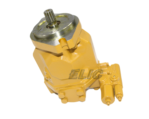 187-9090 1879090 Pompa Idraulica a Pistoni Assiali Nuova OEM R986110556 A10VSO18/31 per Ventilatore 735 735B 740 740B - Product Image 5