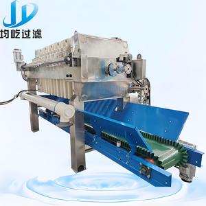 Tự động bùn khử nước 870 Lọc Báo Chí một-kéo + rung - Product Image 3