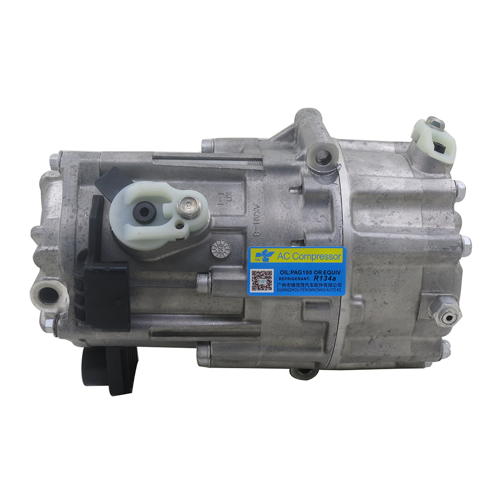 Electric Hybrid Car AC Compressor for BMW 7 Series