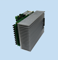 Convertisseur de fréquence triphasé 380V Onduleur de carte nue VFD 7.5kw 11kw 15kw 22kw