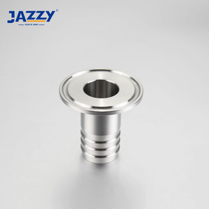 Accesorios de Soldadura <span class=keywords><strong>a</strong></span> Tope de Acero Inoxidable JAZZY Ss, Codo de <span class=keywords><strong>90</strong></span> <span class=keywords><strong>Grados</strong></span>, Conexión en T, Junta Especial, Extremo de Perno - Product Image 1