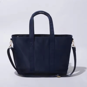 Bolsos de Mano de Nailon para Mujer, Bolsos de Hombro Cruzados Portátiles, Impermeables, Grandes, para Viaje, Fin de Semana, Venta al Por Mayor con MOQ Bajo - Product Image 4