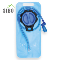 Poche d'hydratation Sibo Supplier fiable 3L, écologique, durable, étanche, pour alpinisme, escalade, aventure, à libération rapide