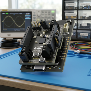 XG22-EK8200A ซิลิคอนแล็บส์สำหรับบอร์ดพัฒนาชุดอุปกรณ์สำรวจการเก็บพลังงาน - Product Image 2