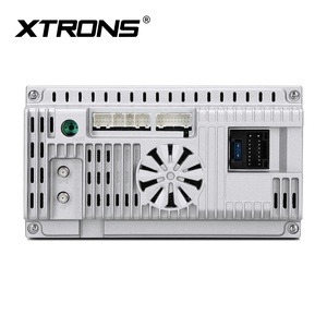 Xtrons 9 inch Octa lõi 4 + 64GB được xây dựng trong EQ DSP 4G LTE IPS hiển thị màn hình cảm ứng Android Navigation xe Stereo cho Mercedes-Benz - Product Image 6