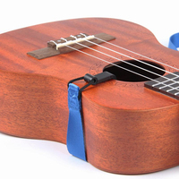 Hot Sale Ukulele Shoulder Strap IRIN Stringed Instruments Accessories F-22 Color Durable Ukulele Hanging Strap