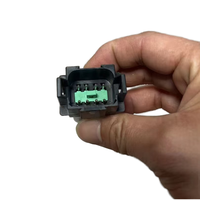 Pièces d'excavatrice pour E318C E325C E330C E320C : Levier de commande 297-4587, Ensemble de joystick avec poignée