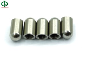 Cấp thực phẩm Nut cho cà phê trà sữa đậu nành Maker thép không gỉ Fastener với trái chủ đề cho Cà Phê Trà sữa đậu nành Maker - Product Image 2