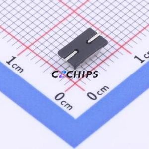 16M 10PF 20PPM Crystal (Passive) HC-49S-SMD-2P-Mini Crystal Oscillator 16MHz 20ppm 10pF 30ppm - Product Image 2