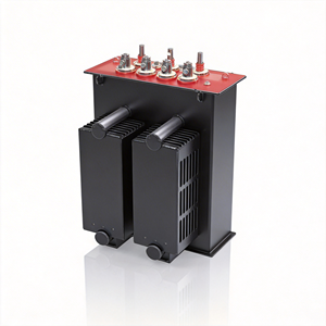 Reactor Eléctrico Trifásico Personalizado <span class=keywords><strong>de</strong></span> Alta Calidad, Inductor <span class=keywords><strong>de</strong></span> Alto Voltaje, Reactores Limitadores <span class=keywords><strong>de</strong></span> <span class=keywords><strong>Corriente</strong></span>, Condensadores - Product Image 1