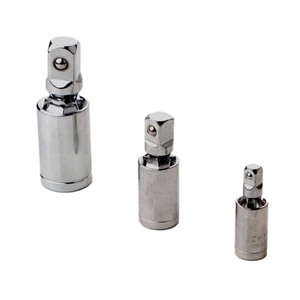 Universal Joint 360 Degree Adjustable Impact Wrench Accessory Metric 45 Steel Auto Repair Tool - Product Image 1