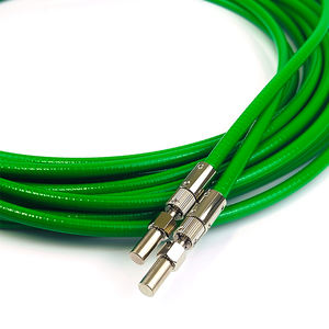 High Power Laservezels D80 Glasvezel Connectoren Kabel 400um 600um 800um 1000um 1500um - Product Image 4
