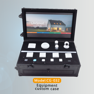 Aluminum Carrying Case CUSTOM TOOL BOX