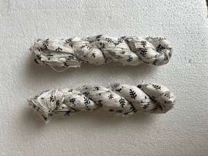 Tissu extensible en polyester/éco-responsable pour vêtements de sport, ruban uni, motif uni, style simple - Product Image 2