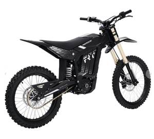 Motocicleta Todoterreno Eléctrica Rerode R1+ 72V 40Ah 17000W de Alta Velocidad para Adultos - Product Image 4