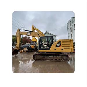 Pelleteuse sur chenilles d'origine Ce Epamini Cat Pelle sur chenilles d'occasion Caterpillar 320gc 320gx 310 312d2gc 320d Pelle en bon état en vente - Product Image 1