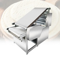 Machine électrique automatique de rouleau à tarte, appareil de fabrication du pain, de la pâte à pizza, livraison gratuite