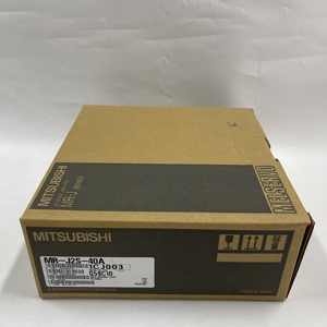 มิตซูบิชิ เอซี เซอร์โวแอมพลิฟายเออร์ MR-J2S-40A ของแท้ใหม่ 100% - Product Image 1