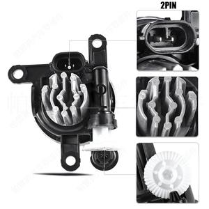 Feux antibrouillard avant LED pour Vauxhall Opel Citroën Peugeot Ford, 7 pouces, anneau halo rond - Product Image 4