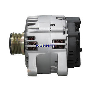 Alternador compatible con MINI MINI Compatible con D Diesel (KW: 80, HP: 109) de 11-2006 a 09-2010 KUHNER 553559RI NUEVO - Product Image 2