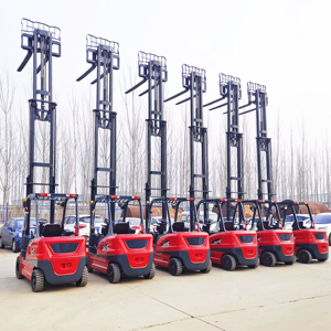 รถยกไฟฟ้าขนาดเล็กแบบพกพารถยกแบตเตอรี่จากจีน - Product Image 1