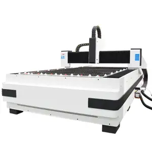 中国好制造数控激光不锈钢1kw，1500w，2kw，3kw，4kw光纤激光切割机