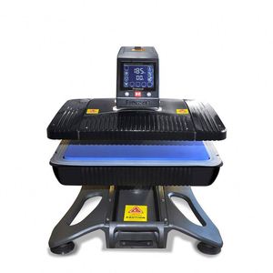 Nueva Máquina de Sublimación al Vacío 3D Semiautomática, Prensa de Calor para Tazas y Camisetas, Impresora de Pantalla Multifunción ST-420A 220V/110V 1 Año de Garantía - Product Image 2