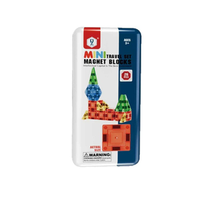 Mini Set da viaggio in plastica giocattolo per l'apprendimento educativo per bambini blocchi da costruzione gioco di prova/esperienza gratuita - Product Image 4