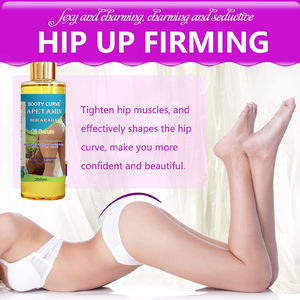 Großhandel Extra Strength Pure Maca Oil Serum Natural Butt Care Leistungs starke Gesäß vergrößerung 250ml - Product Image 1