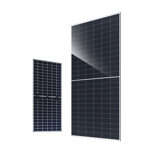 JA Solar JAM72D30 Bifacial <span class=keywords><strong>540W</strong></span> 545W 550W 555W 560W 565W <span class=keywords><strong>Placas</strong></span> <span class=keywords><strong>solares</strong></span> con doble vidrio - Product Image 2