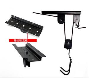 Kệ Trưng Bày Móc Treo Tường Cho Xe Đạp, Phụ Kiện Xe Đạp, Giá Để Đồ Gắn Trần Xe Đạp - Product Image 2