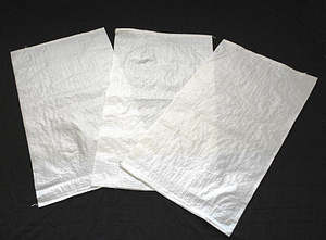 Nhà cung cấp Nhà máy túi 25kg Trắng PP Bao dệt <span class=keywords><strong>Polypropylene</strong></span> đóng gói số lượng lớn túi để bán - Product Image 3