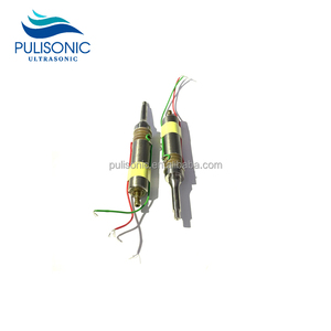 Transductor Ultrasónico para Limpieza Dental, Pieza de Mano para Escalador Ultrasónico Piezoeléctrico, Construcción Metálica, Fuente de Alimentación de Turbina - Product Image 1
