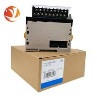 Módulo de Entrada Digital PLC Original Nuevo de la Marca O-mron CJ1W-ID211 CJ1WID211 16 E/S 110V Controlador Programable para Programación PLC