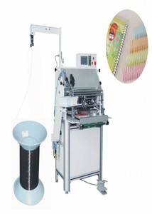 NB-450 Heavy Duty Industrial Metal Spiral Single Wire Forming <strong>Binding</strong> <strong>Machine</strong> for Notebook - Product Image 2