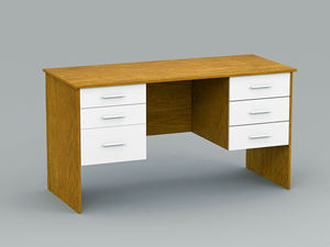 Offre spéciale, Bureau moderne unique à prix compétitifs, Mobilier <span class=keywords><strong>de</strong></span> bureau pour la maison, bureau d'ordinateur (HX-8NE003C) - Product Image 5