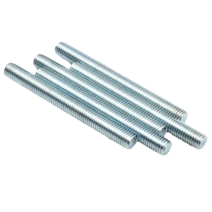 M18 branco zinco chapeado rosca Rod cilindro redondo grau 10.9 linha M20 linha linha completa parafuso de chumbo sistema métrico Bar Rod - Product Image 1