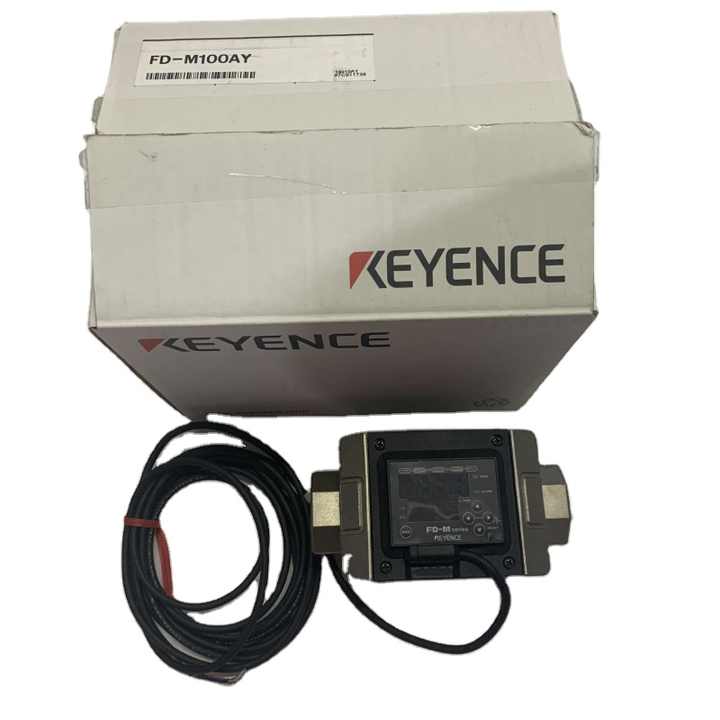 KEYENCE FD-M5AY FD-M5AYPメインユニットランドスケープ5L/min PNP 