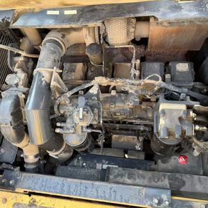 Excavatrice d'occasion Komatsu PC460-8 2018, 5000 heures, d'origine, grande taille, à vendre à bas prix pour les projets d'ingénierie en matière d'énergie et de ressources - Product Image 4