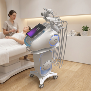 Máquina Facial Bitmoji 2.0 Pro para Salón de Belleza, Limpieza de Puntos Negros, Reparación con Ozono, Dispositivo Antiarrugas para el Cuidado de los Ojos, Enfriamiento con Hielo - Product Image 1