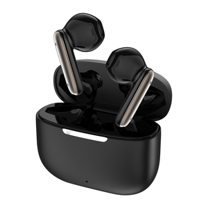 Auriculares Inalámbricos Semi Intrauditivos OEM BT 5.4 con Seis Micrófonos, Híbridos ANC+ENC |   Audífonos Intrauditivos con Graves Profundos de -30dB, Llamadas Nítidas, Ideales para Viajar - Product Image 3