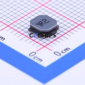 Inducteur de puissance FNR5020S1R2NT SMD, 5x5mm (Inductance : 1,2uH) (Précision : 30%) Courant nominal : 3,9A - Product Image 1