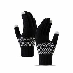 Guantes de Esquí Unisex para Invierno, Acrílicos, con Pantalla Táctil, Protección UV, Impermeables, Transpirables, Dedos Completos, para Deportes, Ciclismo, Gimnasio y Actividades al Aire Libre - Product Image 4
