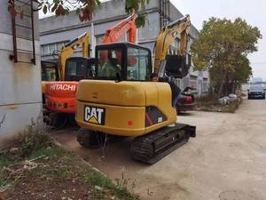 เครื่องขุด306E2 CAT306D 315DL 313D 329D 320D 320C ที่ใช้รถขุด329แมว329D2 329มือสอง - Product Image 3