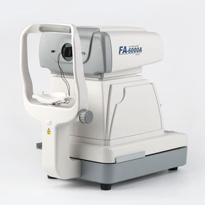 เครื่องวัดค่าหักเหแสงแบบดิจิตอล FA-6000A แบบพกพา คุ้มค่า ประหยัด ใช้งานได้หลากหลาย ฟังก์ชั่นวัดค่าความโค้งกระจกตา ความแม่นยำสูง 0.02 Ri CE 0-85% Brix - Product Image 3
