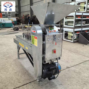 Desgranadora de Semillas de Camelia Tipo 1000 HONGXIN, Máquina Agrícola Multifuncional de Acero Inoxidable para el Procesamiento de Semillas - Product Image 3
