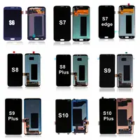 Piezas de accesorios de digitalizador LCD para teléfono móvil, pantalla táctil lcd para iPhone 6, 6s, 6plus, 7, 8 plus