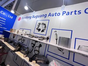 Mazda 6 2.5L için XG Yüksek Kaliteli Doğrudan Uyumlu Egzoz Orta Bölüm Katalitik Konvertör - Product Image 5