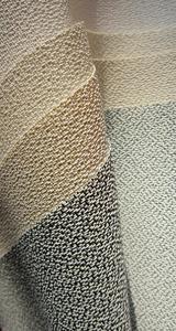 <span class=keywords><strong>Labyrinthe</strong></span> en tissu de protection solaire, conception spéciale pour les fenêtres d'hôtel, haute qualité - Product Image 2